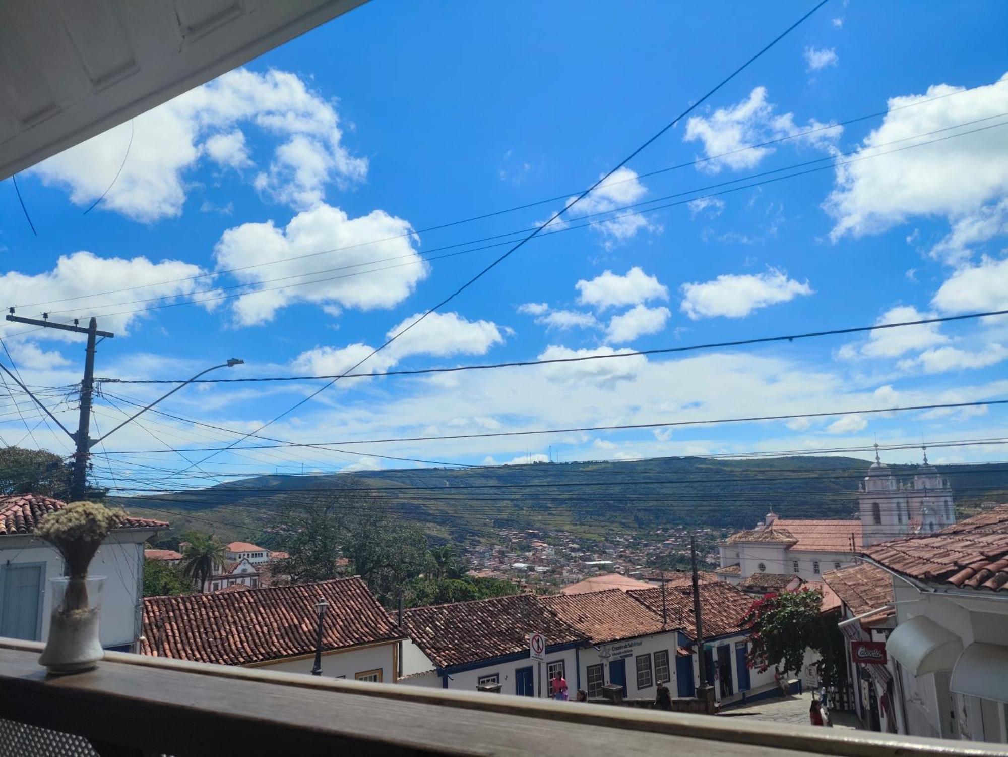 Pousada Flor De Lis Diamantina Buitenkant foto