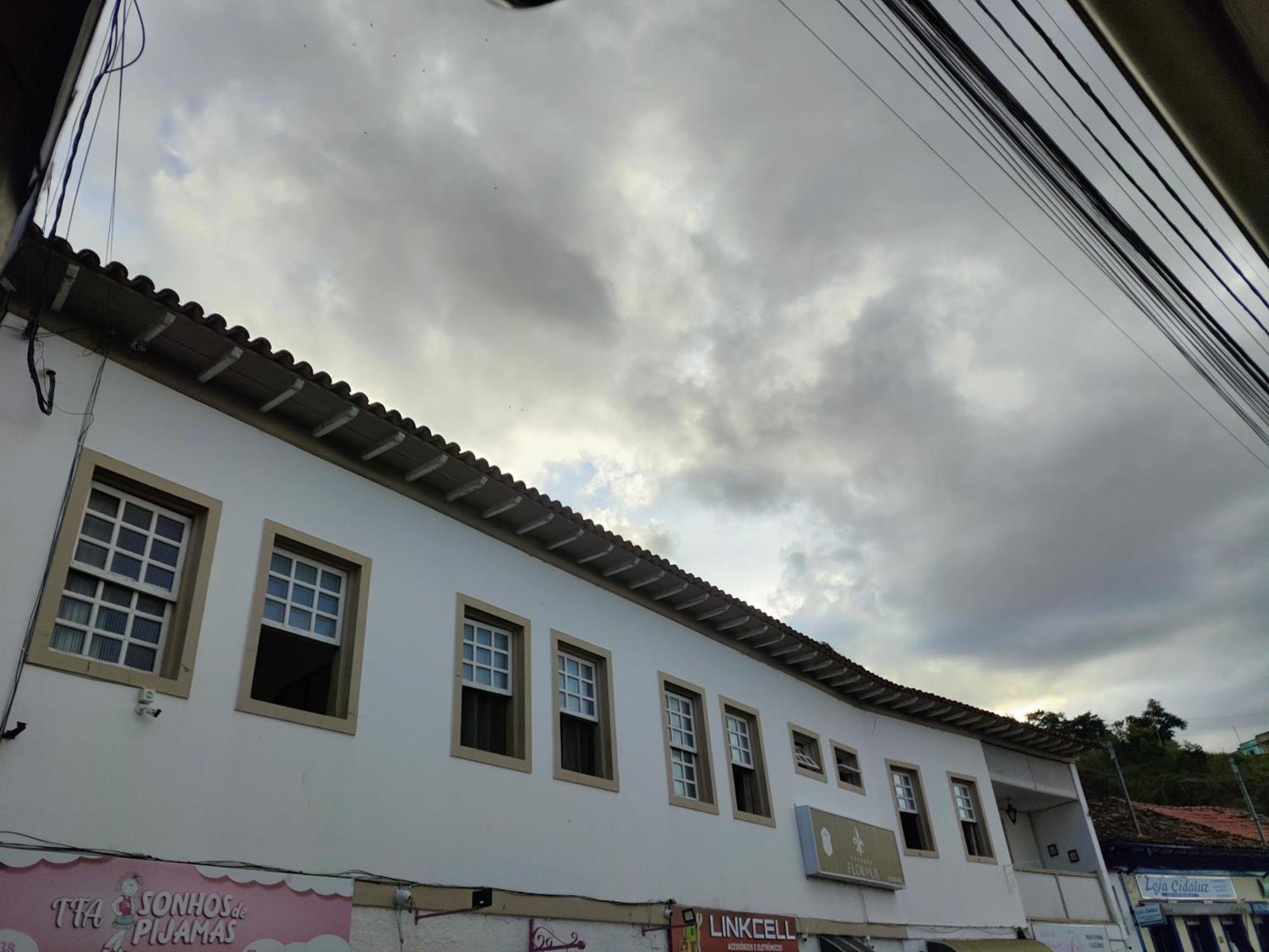 Pousada Flor De Lis Diamantina Buitenkant foto