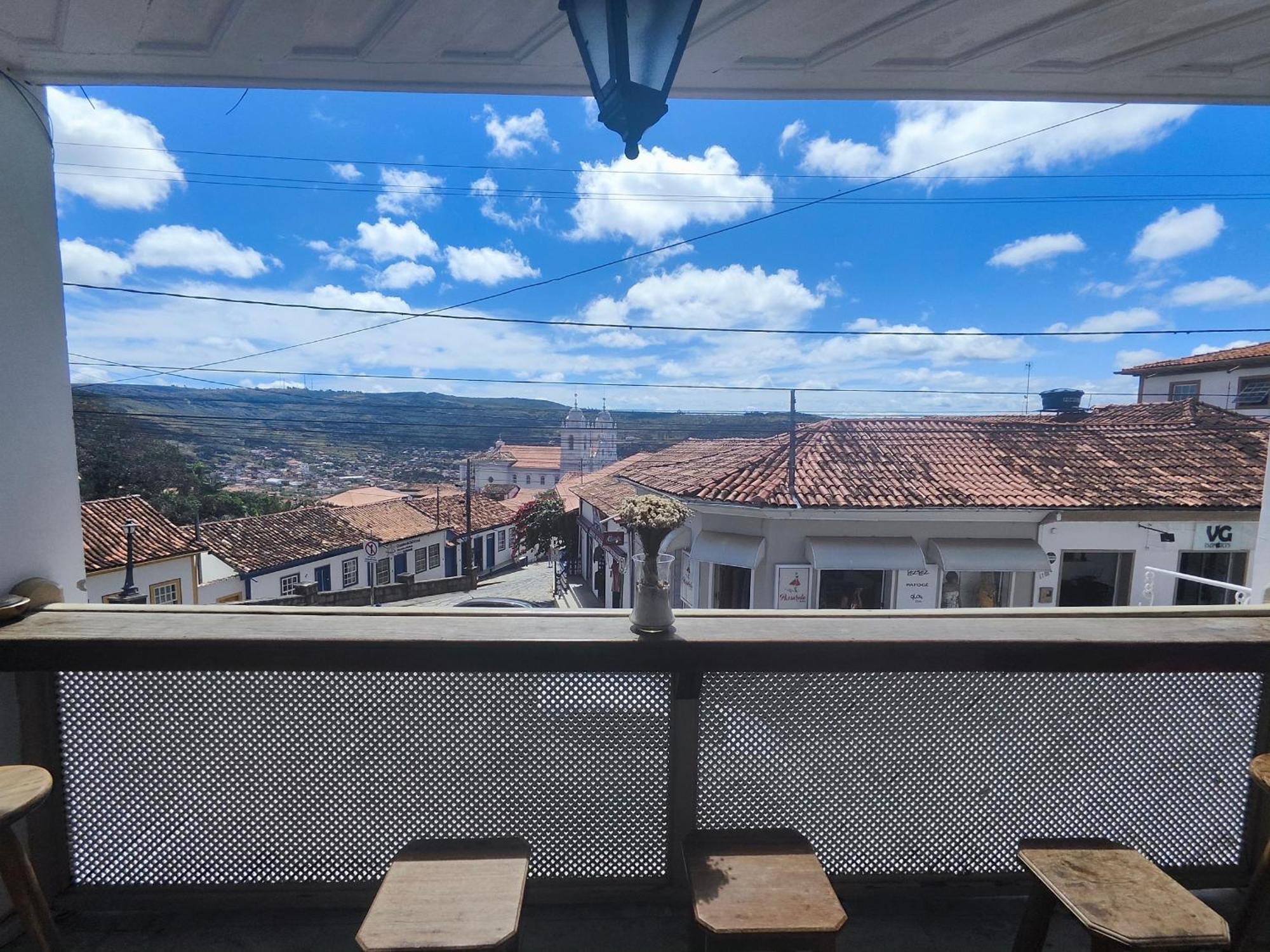 Pousada Flor De Lis Diamantina Buitenkant foto