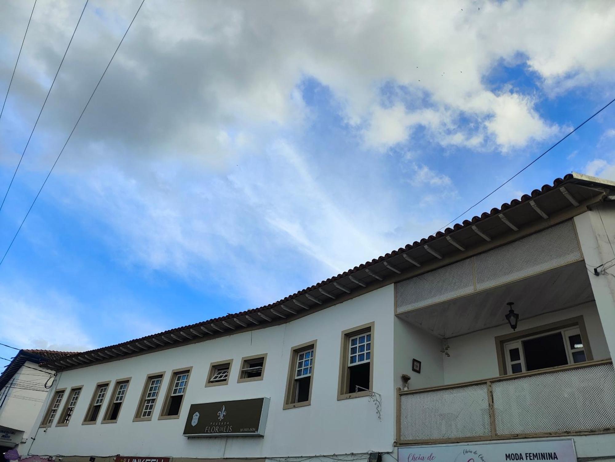 Pousada Flor De Lis Diamantina Buitenkant foto
