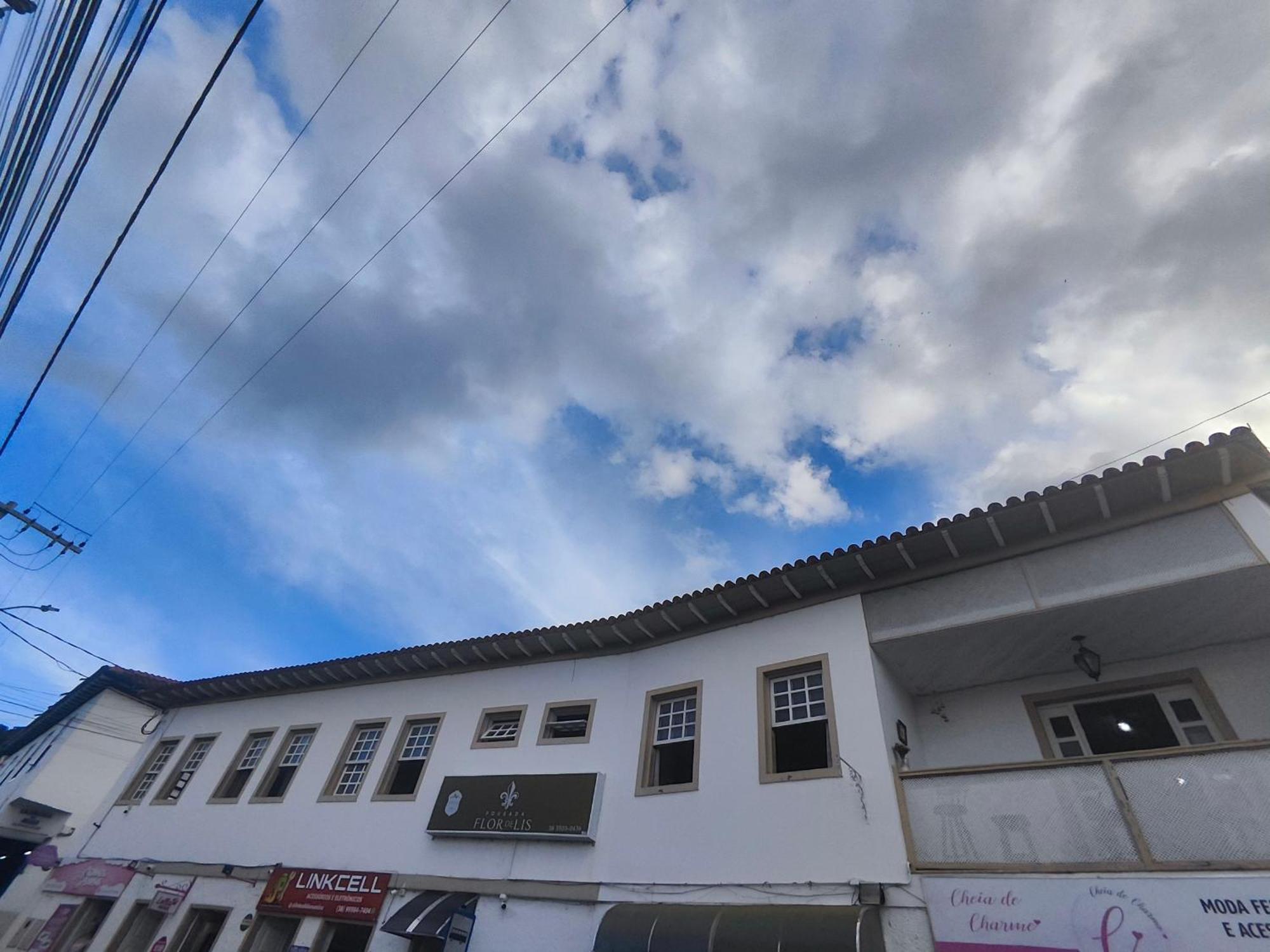 Pousada Flor De Lis Diamantina Buitenkant foto